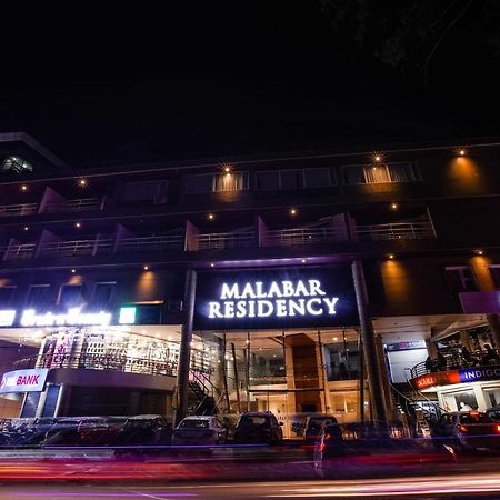 Готель Malabar Residency Каннур Екстер'єр фото