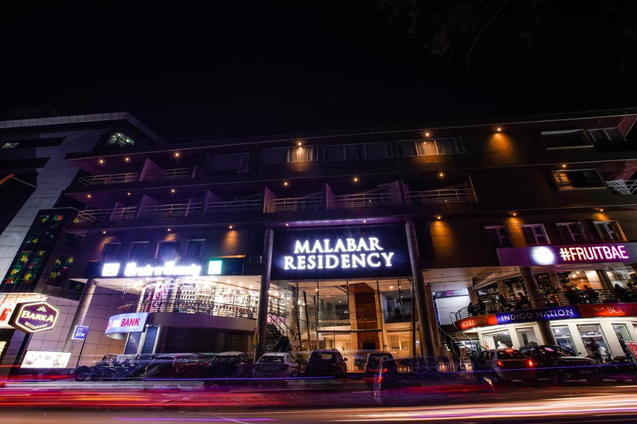 Готель Malabar Residency Каннур Екстер'єр фото