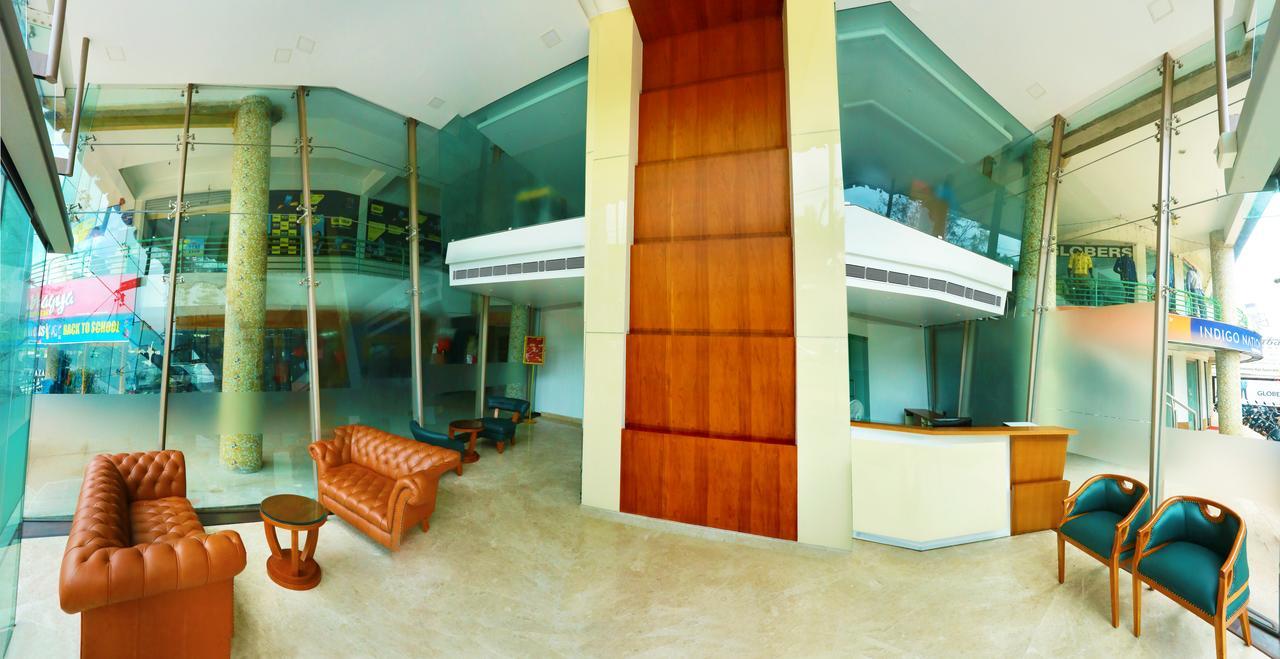 Готель Malabar Residency Каннур Екстер'єр фото
